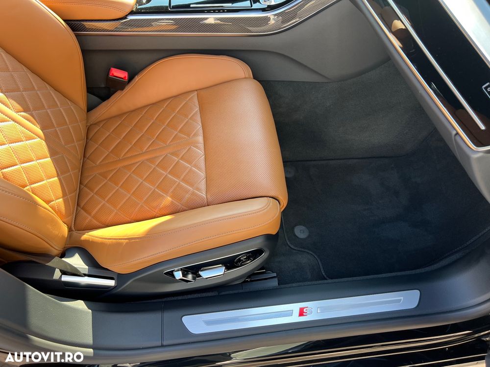 Audi A8 50 TDI quattro Tiptronic MHEV - 38
