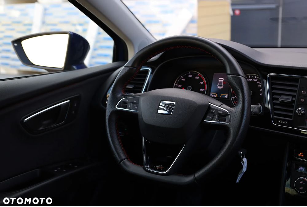 Seat Leon 1.4 TSI FR S&S - 23
