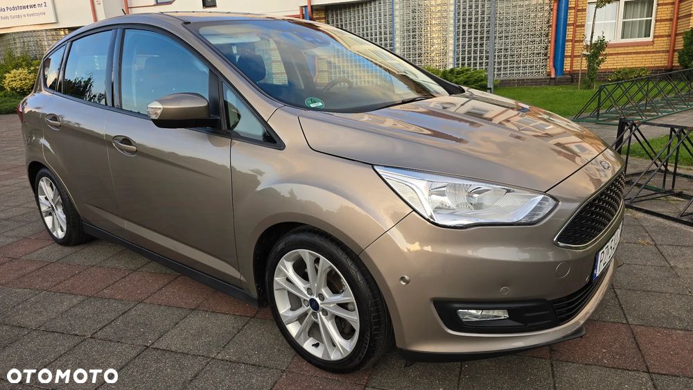 Ford C-MAX 1.5 EcoBoost Start-Stop-System Business Edition - 8