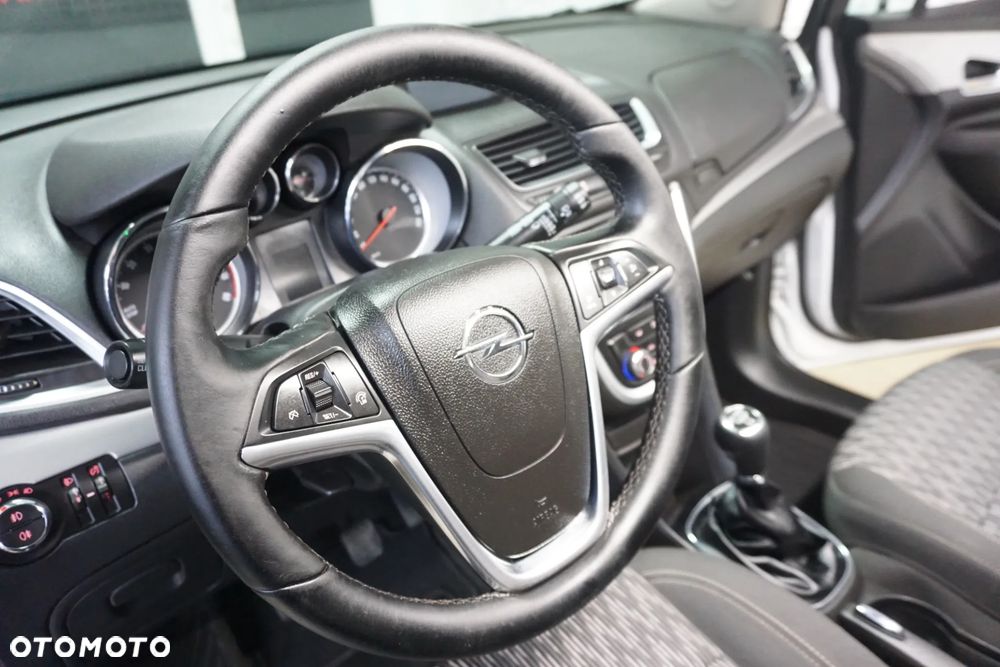 Opel Mokka 1.6 Active S&S - 19