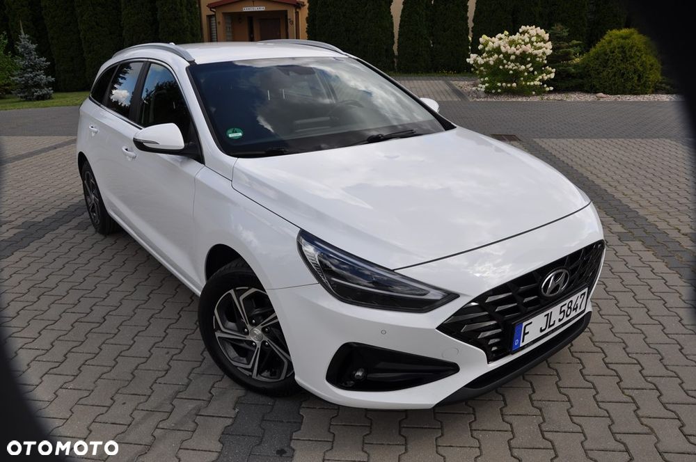Hyundai i30 1.6 CRDI DCT EDITION 30+ - 12