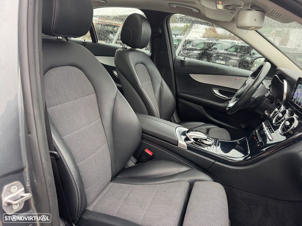 Mercedes-Benz C 220 d Avantgarde Aut. - 11