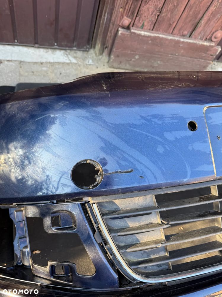 VW TOURAN I 1 LIFT 10-15 1T 1T0 ZDERZAK PRZÓD PRZEDNI SPRYSKI 1T0807221M - 3