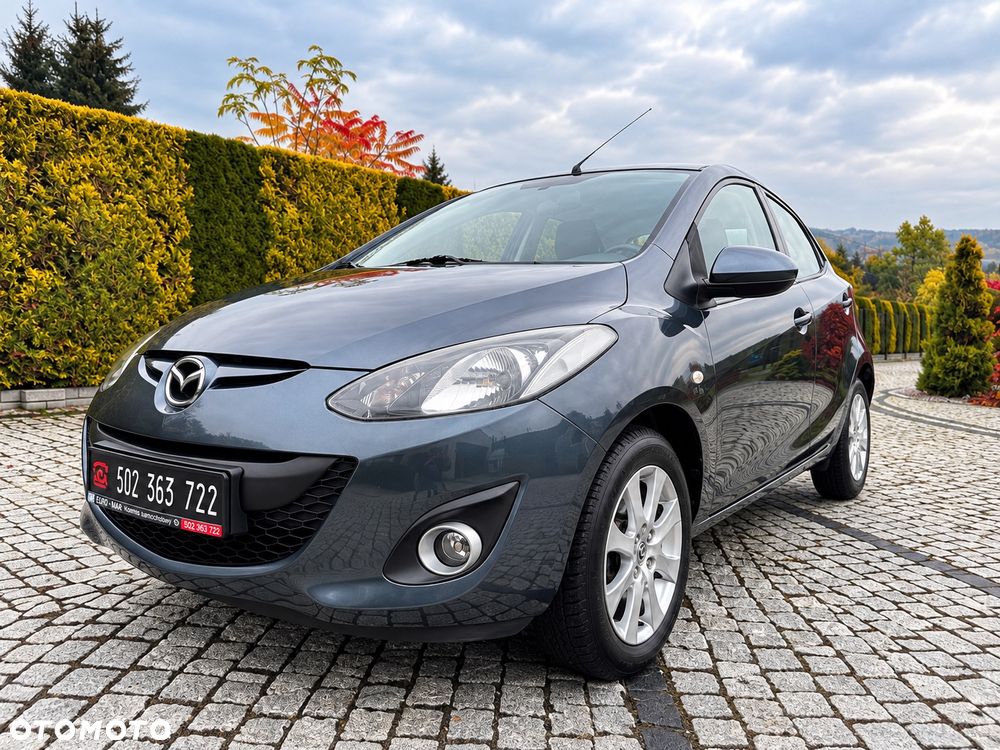 Mazda 2 - 12