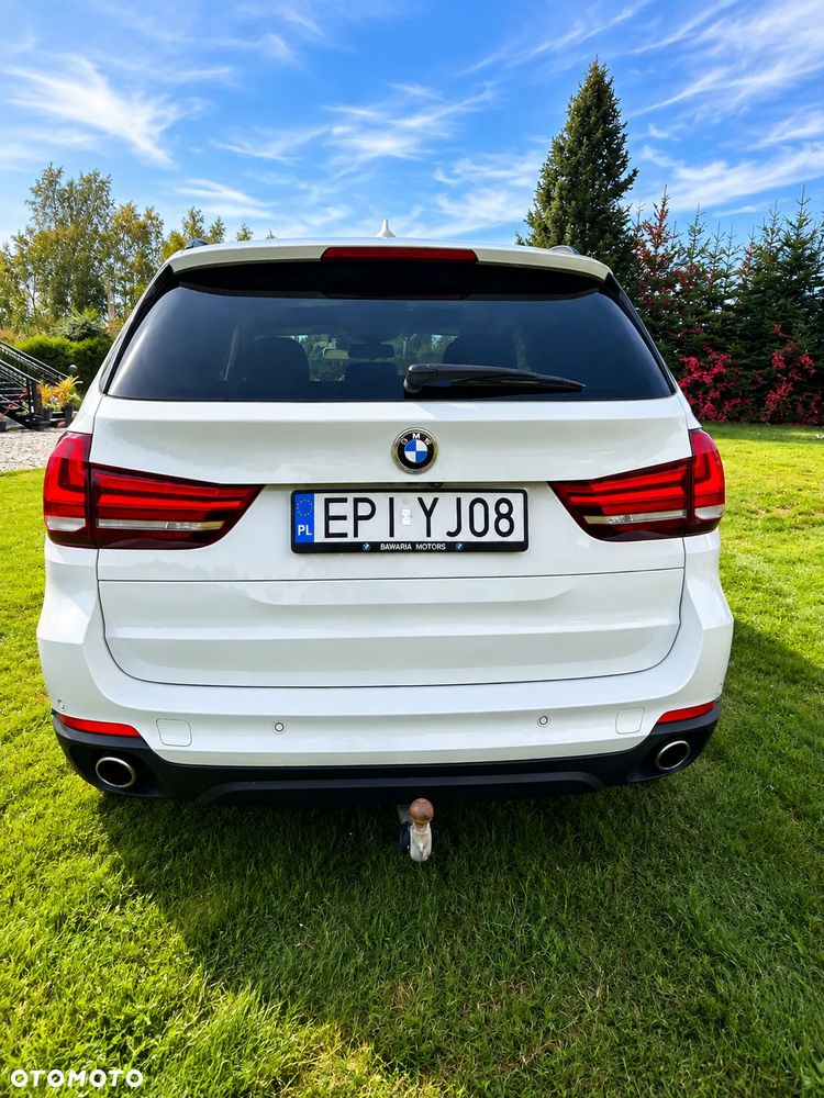 BMW X5 2017 photo 3