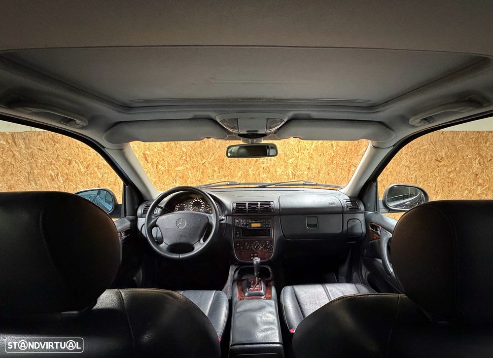 Mercedes-Benz ML 270 - 8