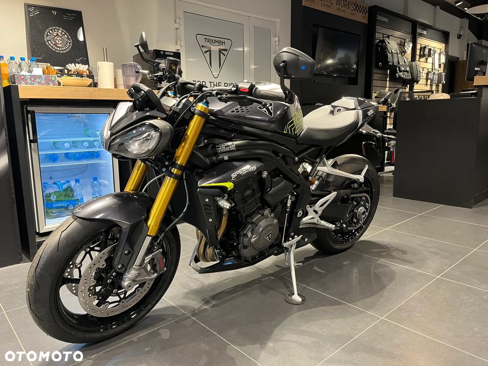 Triumph Speed Triple - 6