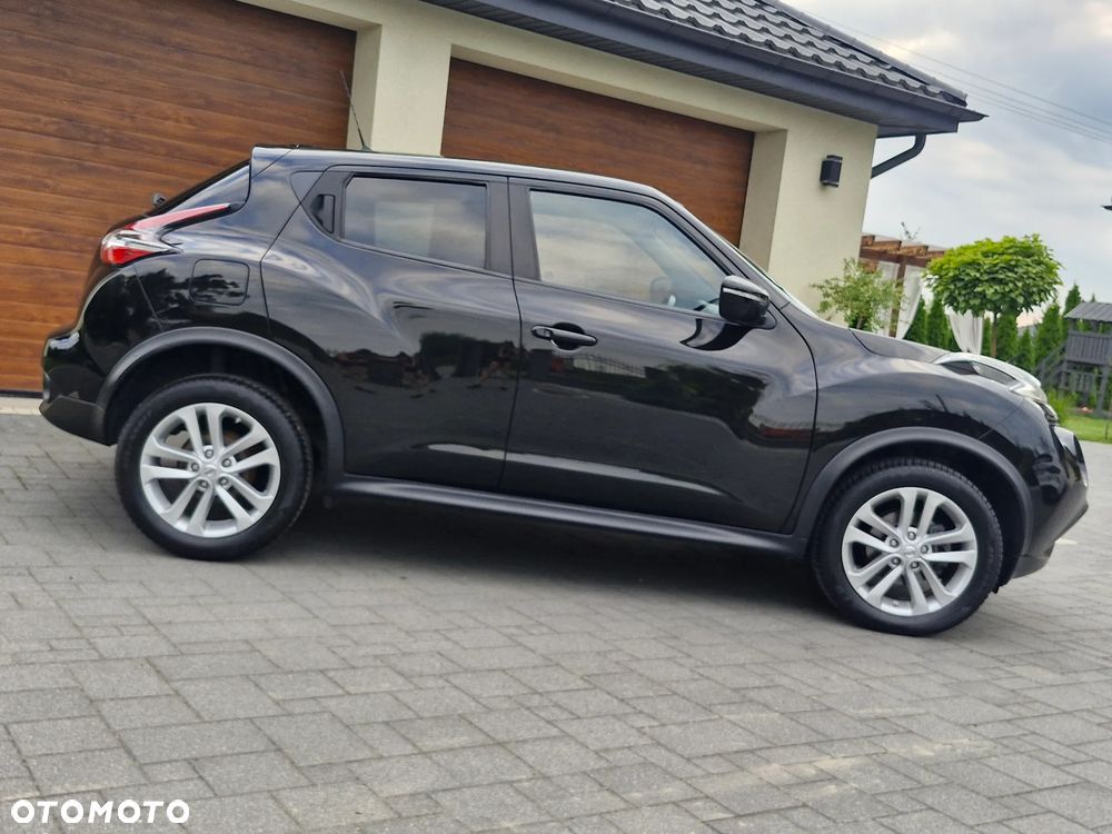 Nissan Juke - 8