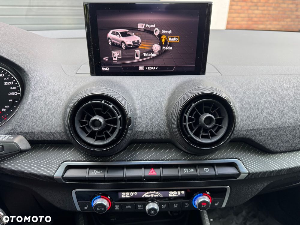 Audi Q2 1.4 TFSI CoD Sport S tronic - 11
