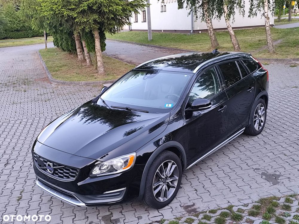 Volvo V60 Cross Country T5 AWD Momentum - 10