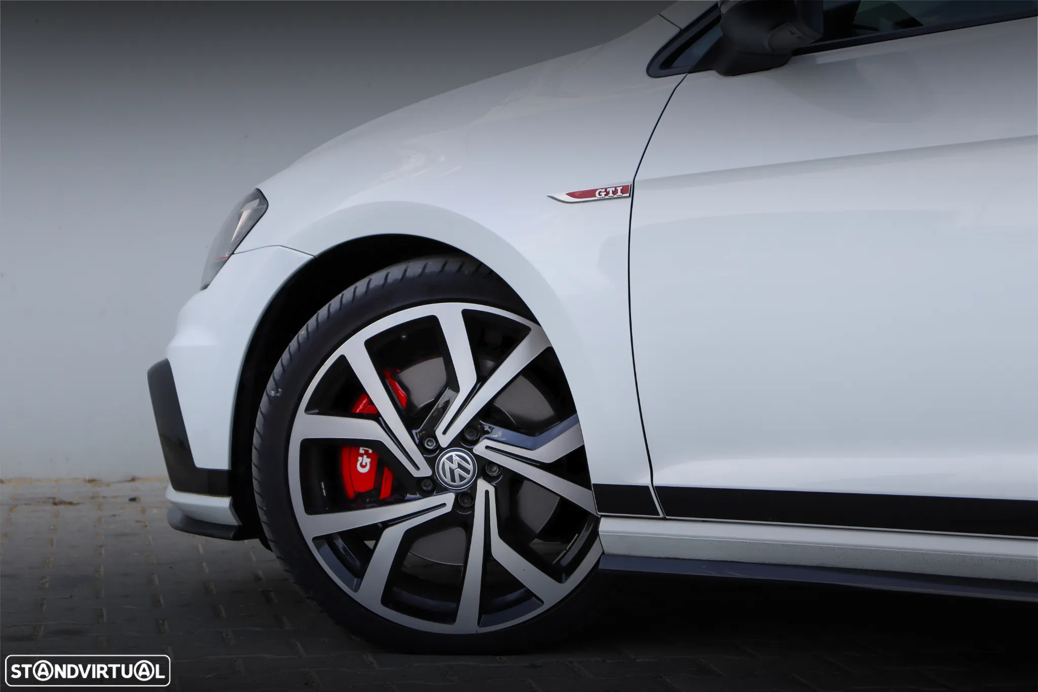 VW Golf GTI Clubsport DSG - 15