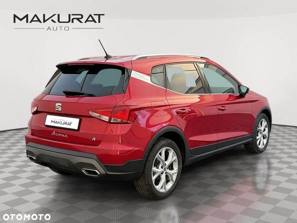 Seat Arona 2024 photo 4