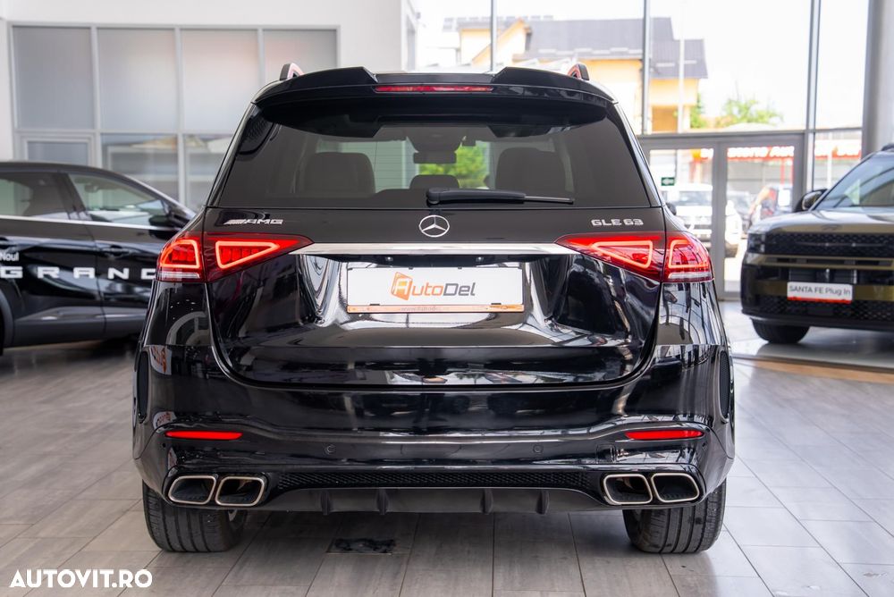 Mercedes-Benz GLE - 13
