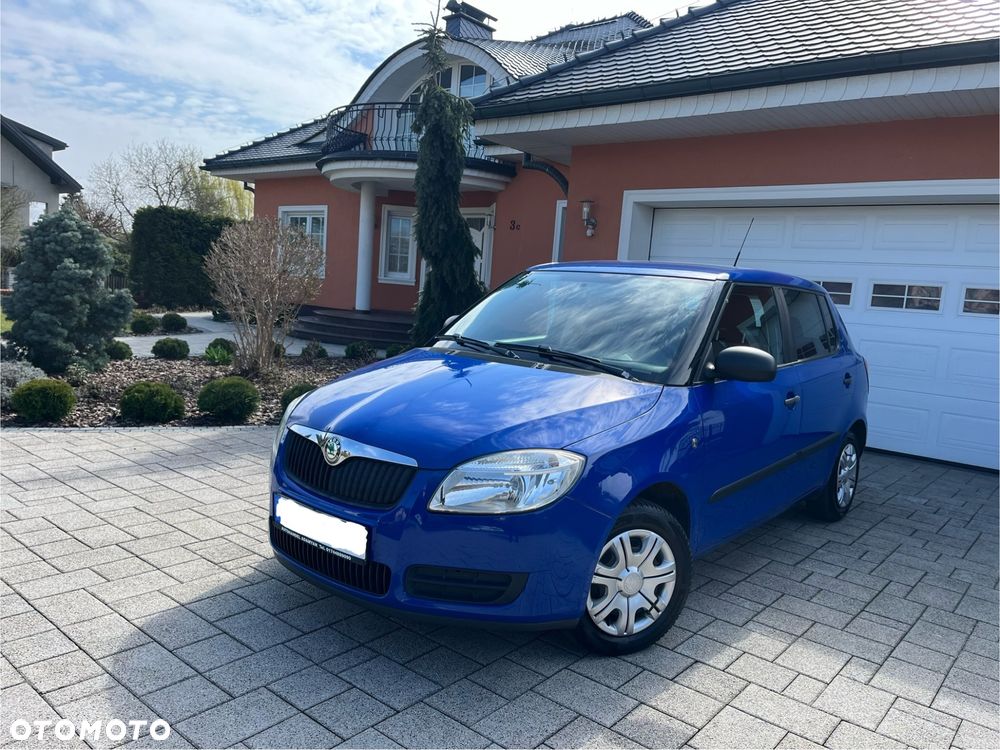 Skoda Fabia 1.2 12V Classic - 1