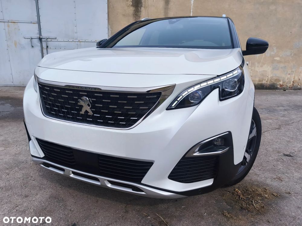 Peugeot 3008 2.0 BlueHDi Allure - 6