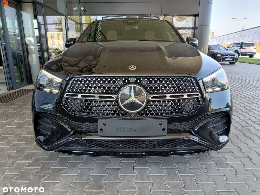 Mercedes-Benz GLE - 2