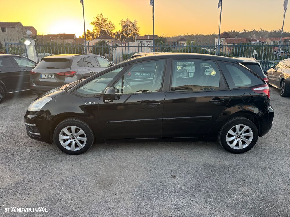 Citroën C4 Picasso 1.6 HDi Exclusive 135g - 28