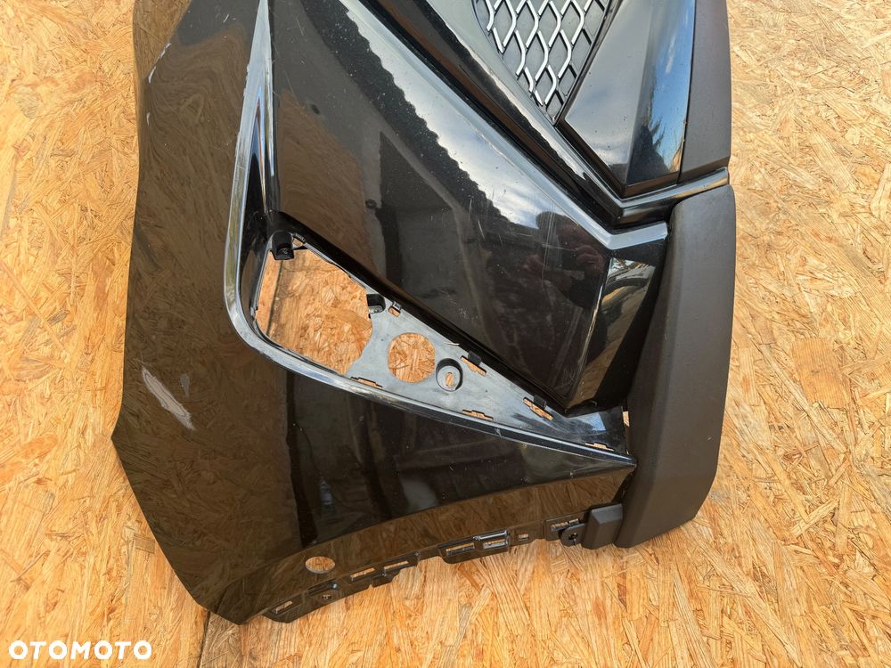 ZDERZAK PRZÓD PRZEDNI TOYOTA CHR C-HR LIFT GR SPORT 6PDC KRATKA SPOILER 52119-F4010 53102-YP030 52112-YP050 ORYGINAŁ - 7