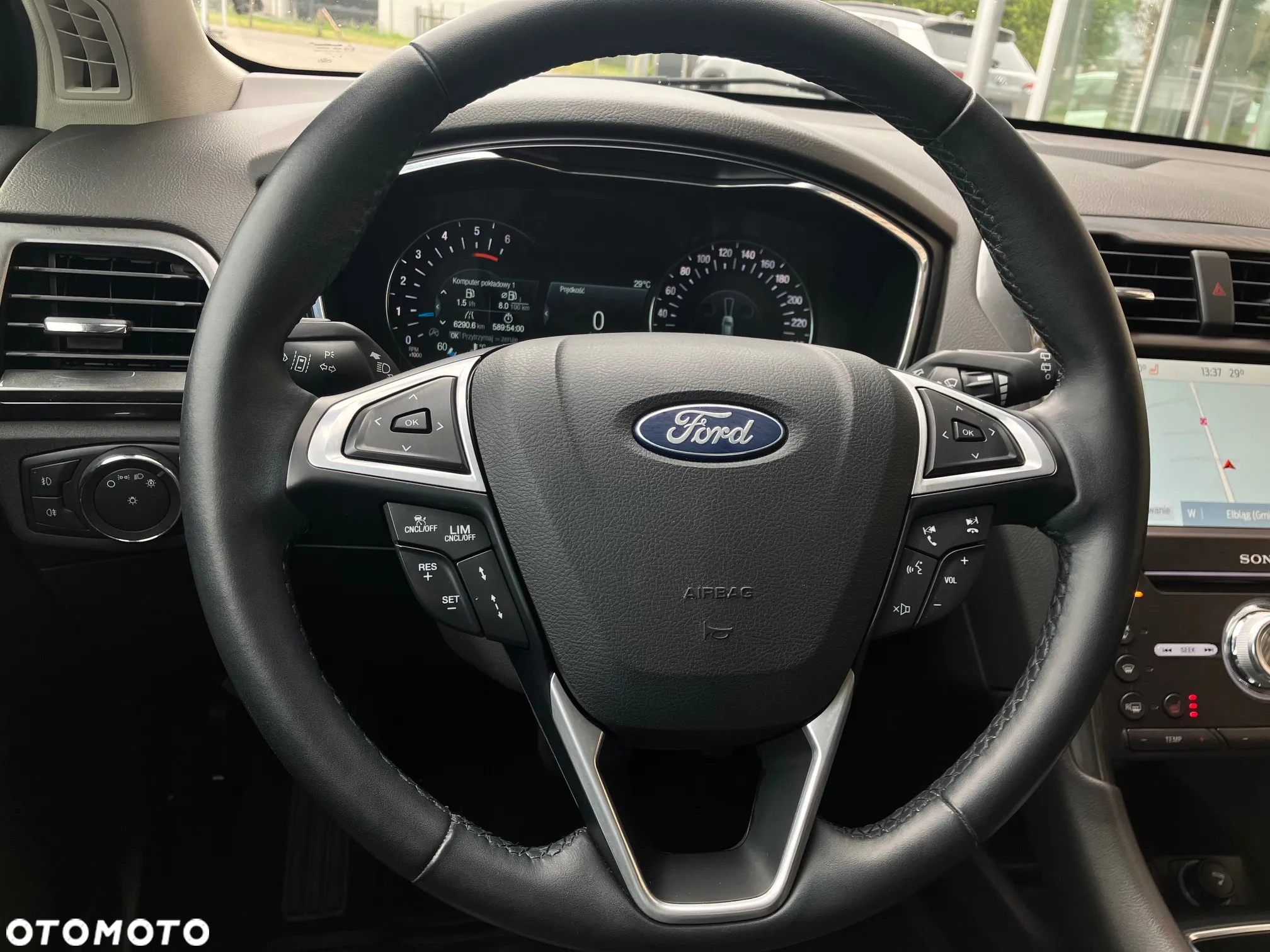 Ford Mondeo 2.0 EcoBlue Titanium AWD - 27
