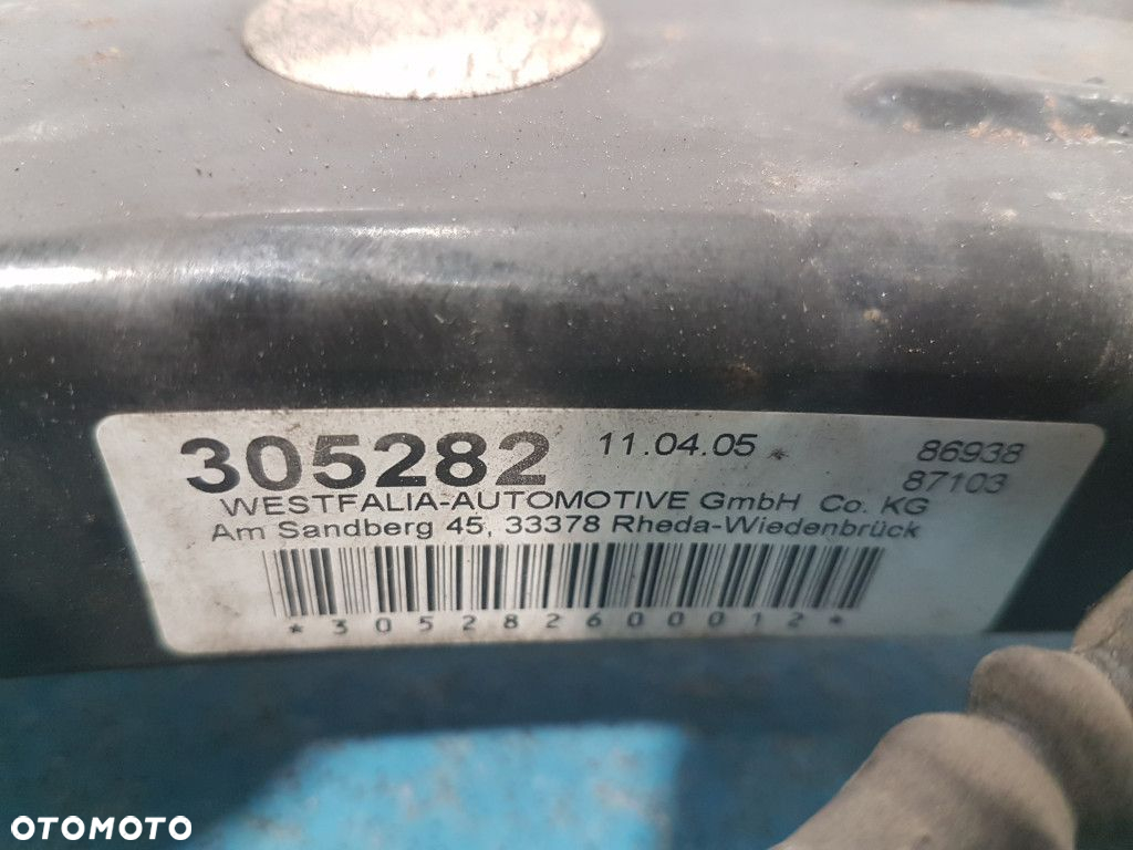 AUDI A6 C6 KOMBI HAK - 6
