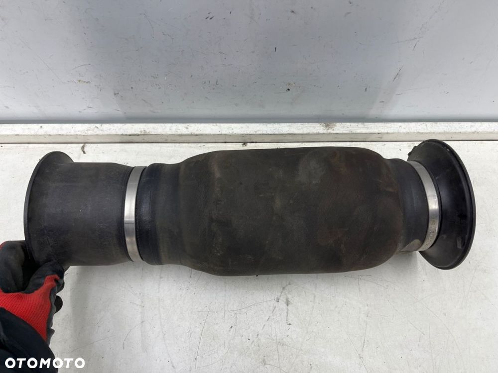 Amortyzator BMW X5 F15 X6 F16 13-19r tylny PRAWY LEWY miech poduszka zawieszenia NIVO pneumatycznego - 12