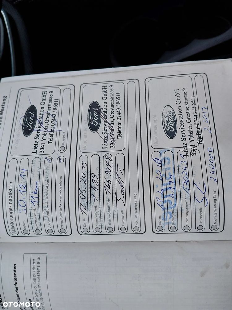 Ford Tourneo Connect 1.6 TDCi Titanium - 20