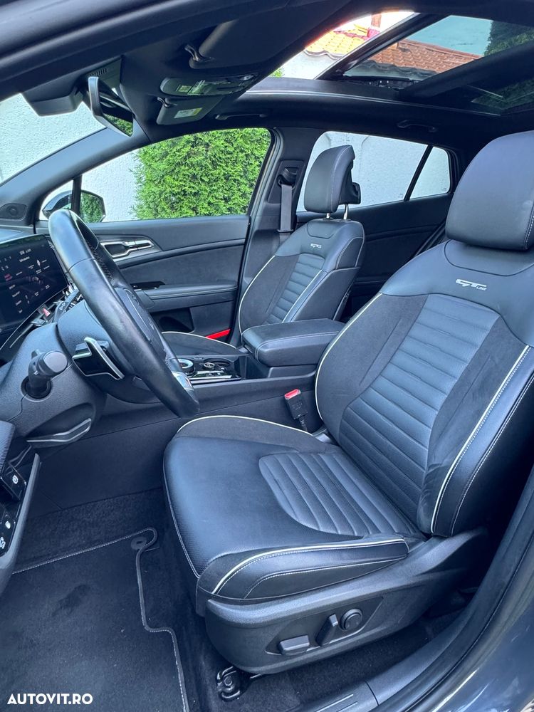 Kia Sportage 1.6 T-GDI PHEV 6AT 4x4 GT Line - 8