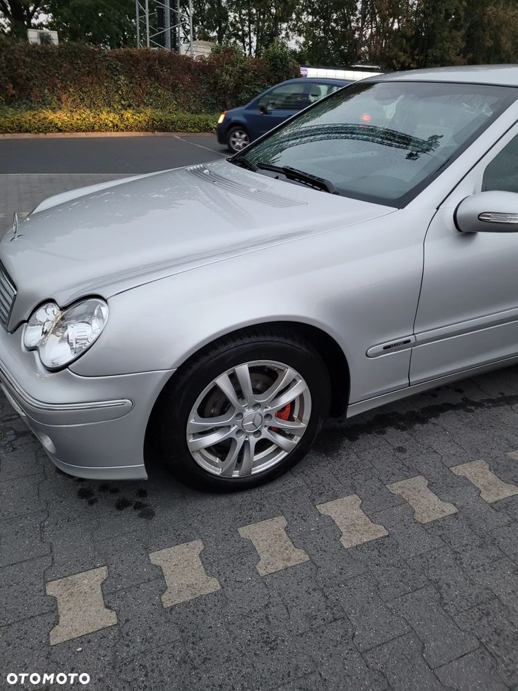 Mercedes-Benz Klasa C 200 T CDI Classic - 5