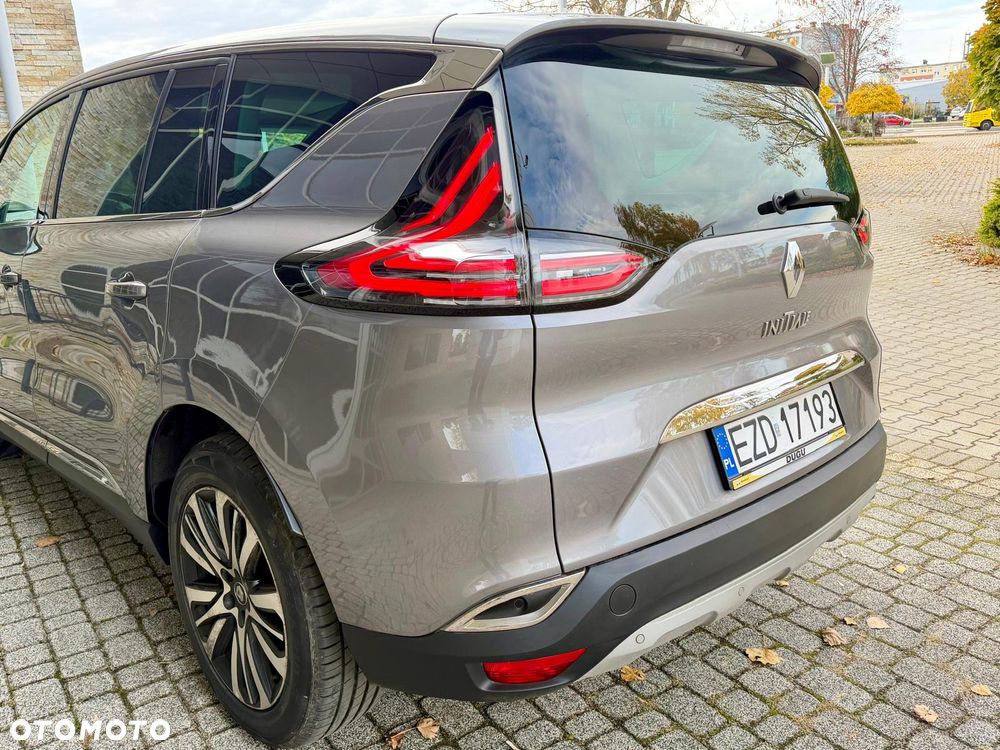 Renault Espace 1.6 dCi Energy Initiale Paris EDC - 19