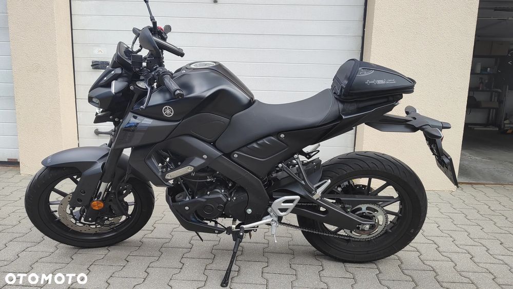 Yamaha MT - 1