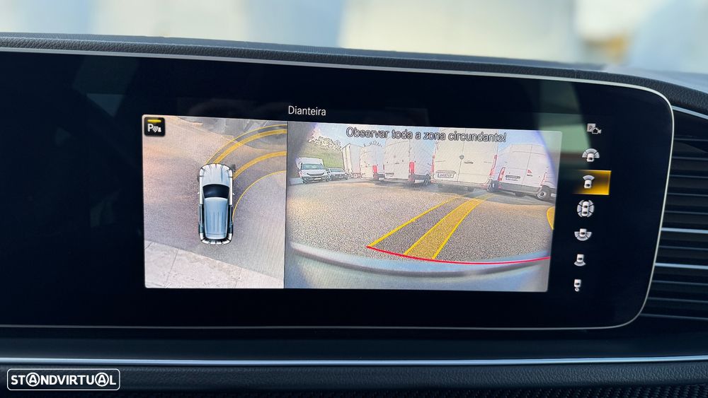 Mercedes-Benz GLE 350 e 4Matic 9G-TRONIC AMG Line - 11