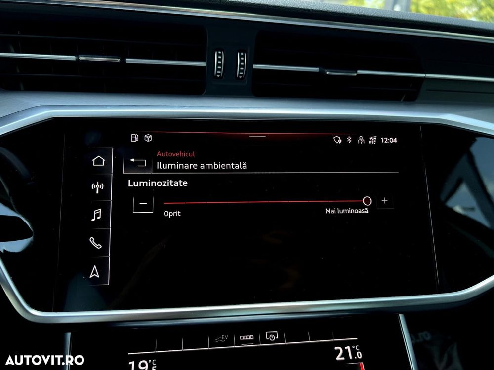 Audi A6 Limuzina 55 TFSI e quattro S tronic PHEV S Line - 32