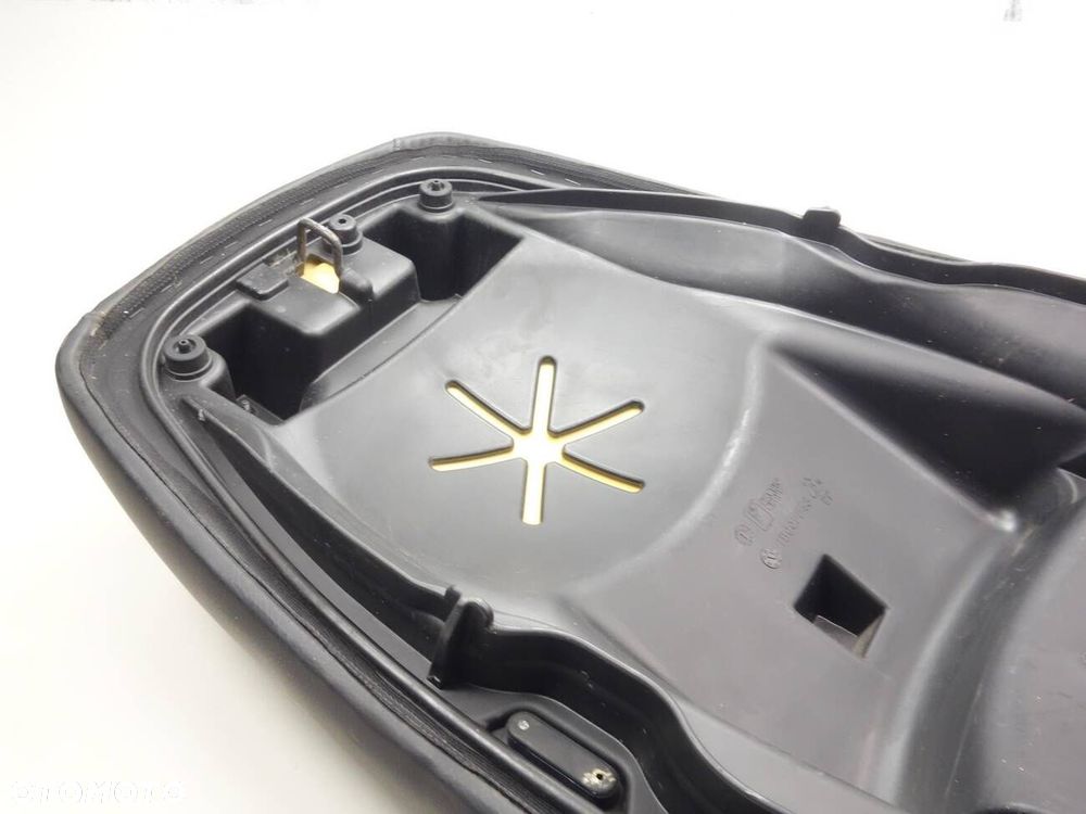 Siedzenie fotel kanapa Piaggio Mp3 350 hpe - 4