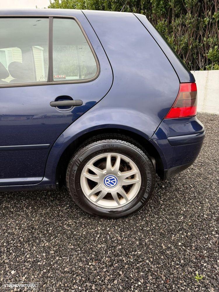 VW Golf 1.4i Confort - 13