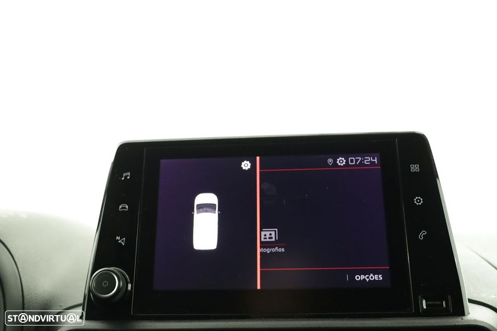 Citroën berlingo 1.5 bluehdi m - 9