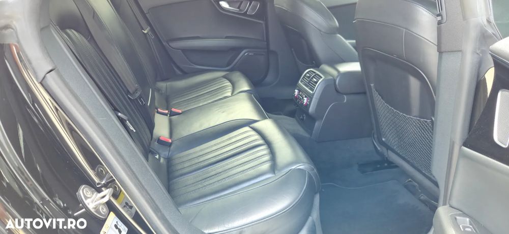 Audi A7 Sportback 3.0 TDI Quattro Tiptronic sport selection - 35