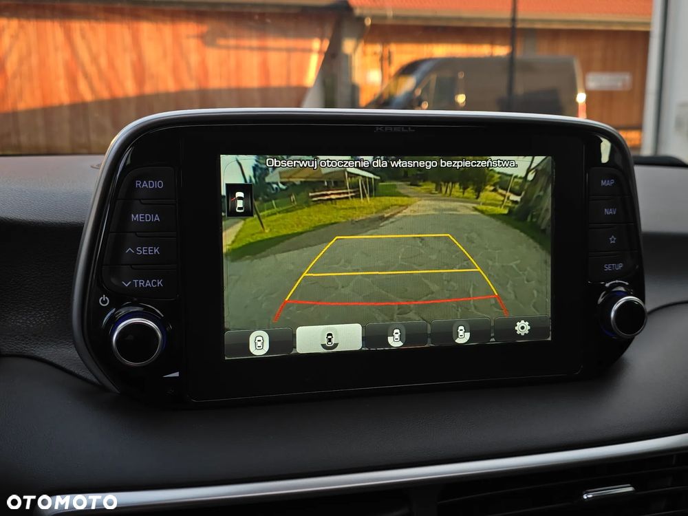 Hyundai Tucson 1.6 T-GDi Premium 2WD DCT - 18