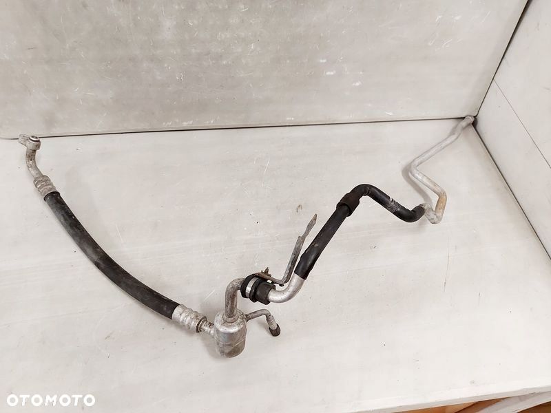 volkswagen bora 2.3 v5 przewód klimatyzacji wąż rurka klimy komplet - 10