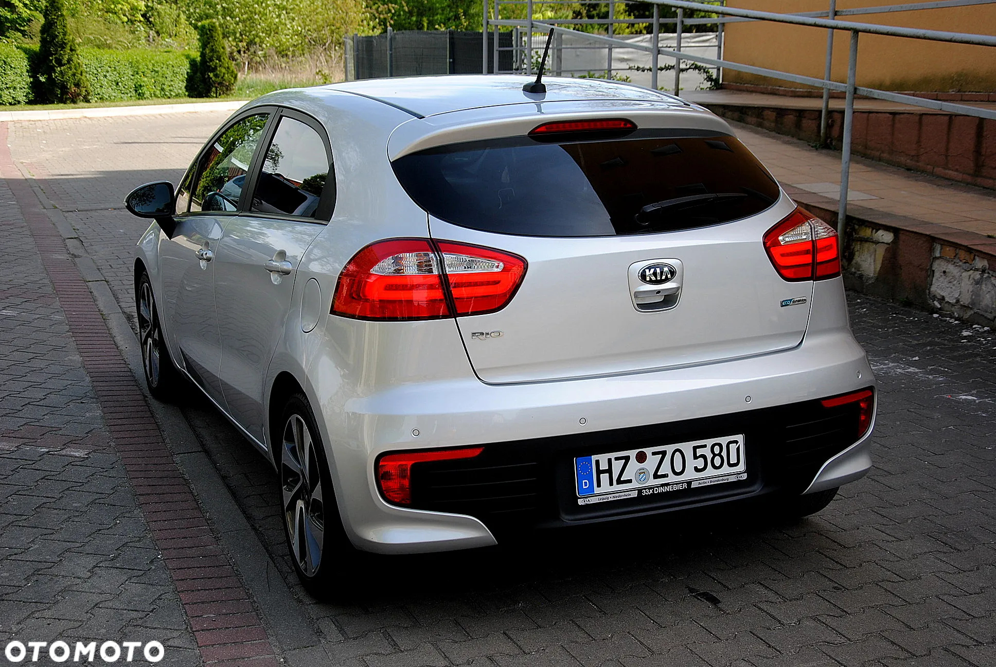 Kia Rio 1.4 CRDi 90 Spirit - 7