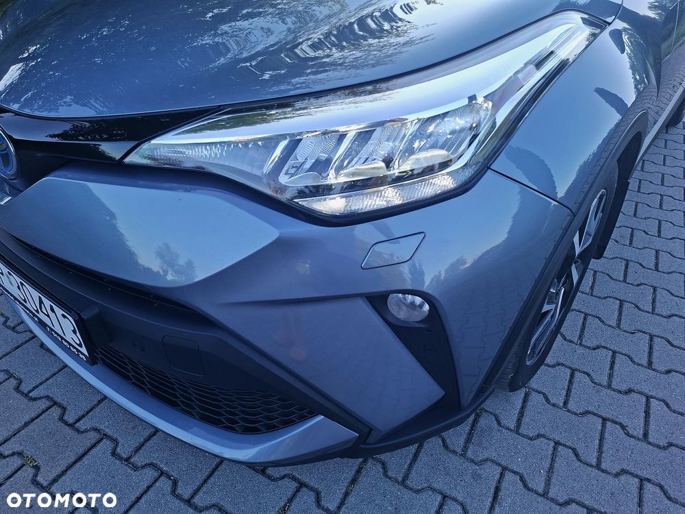 Toyota C-HR - 8
