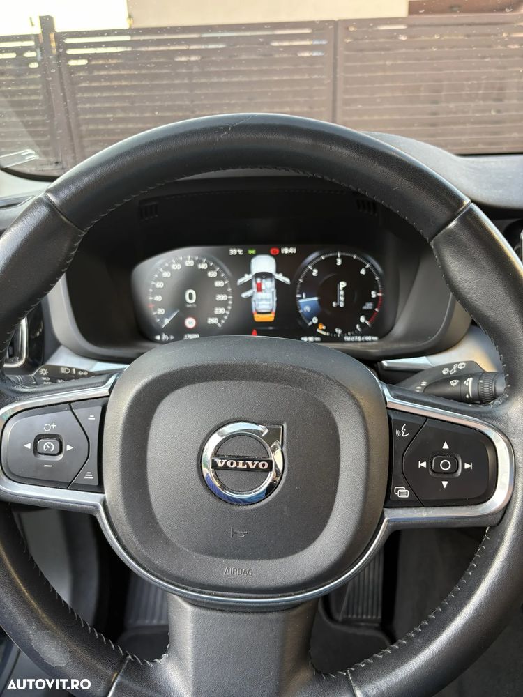 Volvo XC 60 D4 AWD Geartronic Momentum - 16