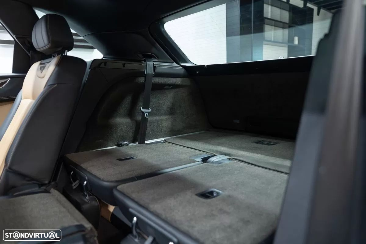 Bentley Bentayga V8 - 57