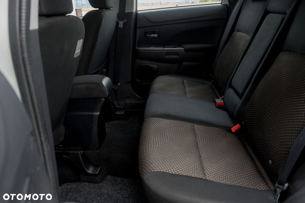 Mitsubishi ASX 1.6 ClearTec 2WD - 37