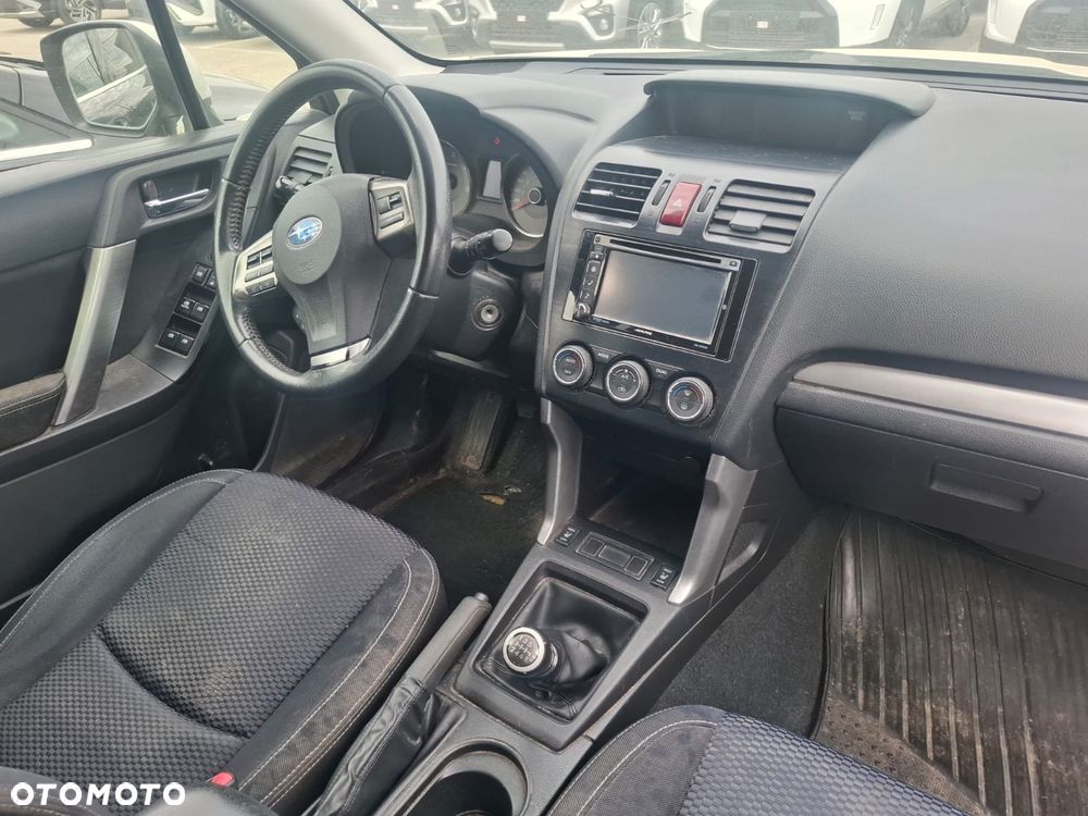 Subaru Forester 2.0D Comfort - 6