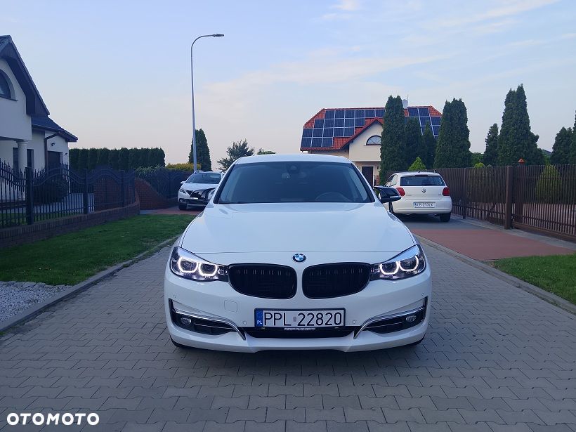 BMW 3GT 320d Sport-Aut Luxury Line - 8