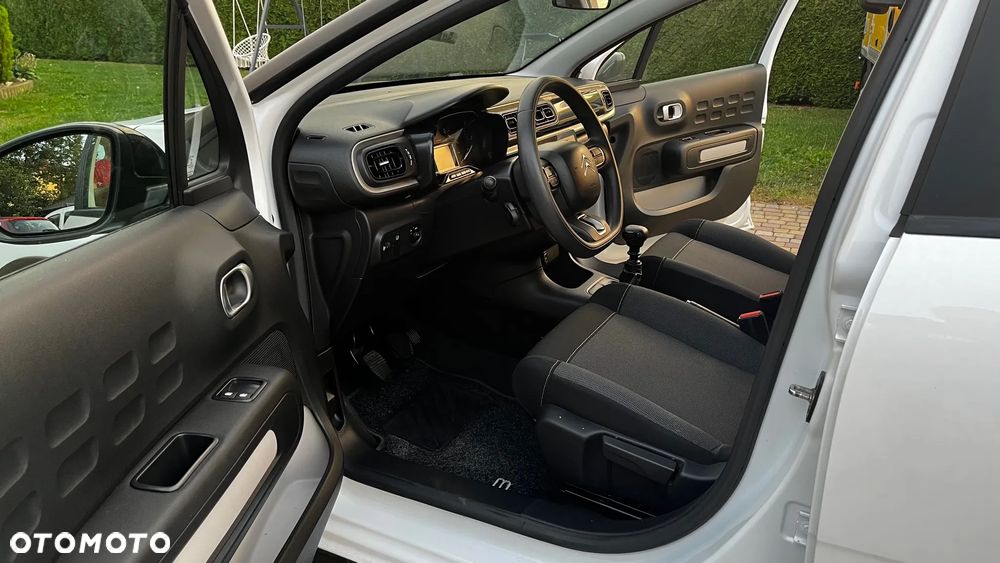 Citroën C3 1.5 BlueHDi Feel S&S - 9