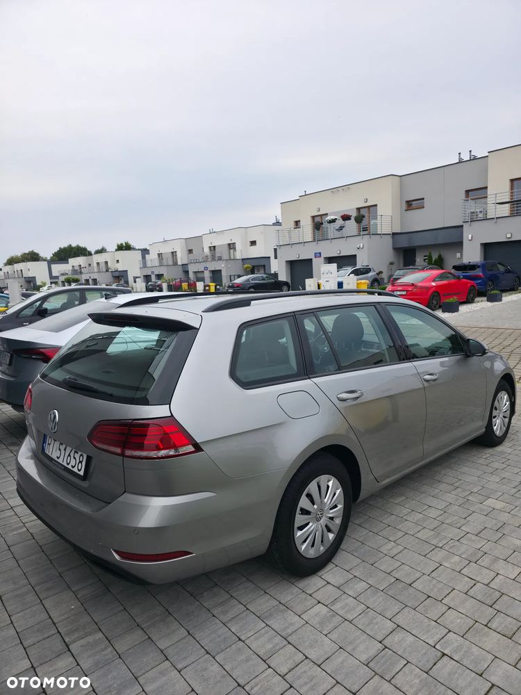 Volkswagen Golf 1.6 TDI BMT Trendline - 4