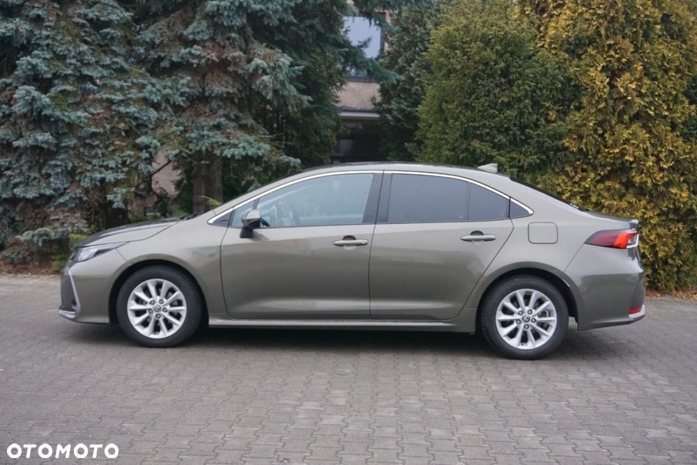 Toyota Corolla 1.5 Comfort - 3