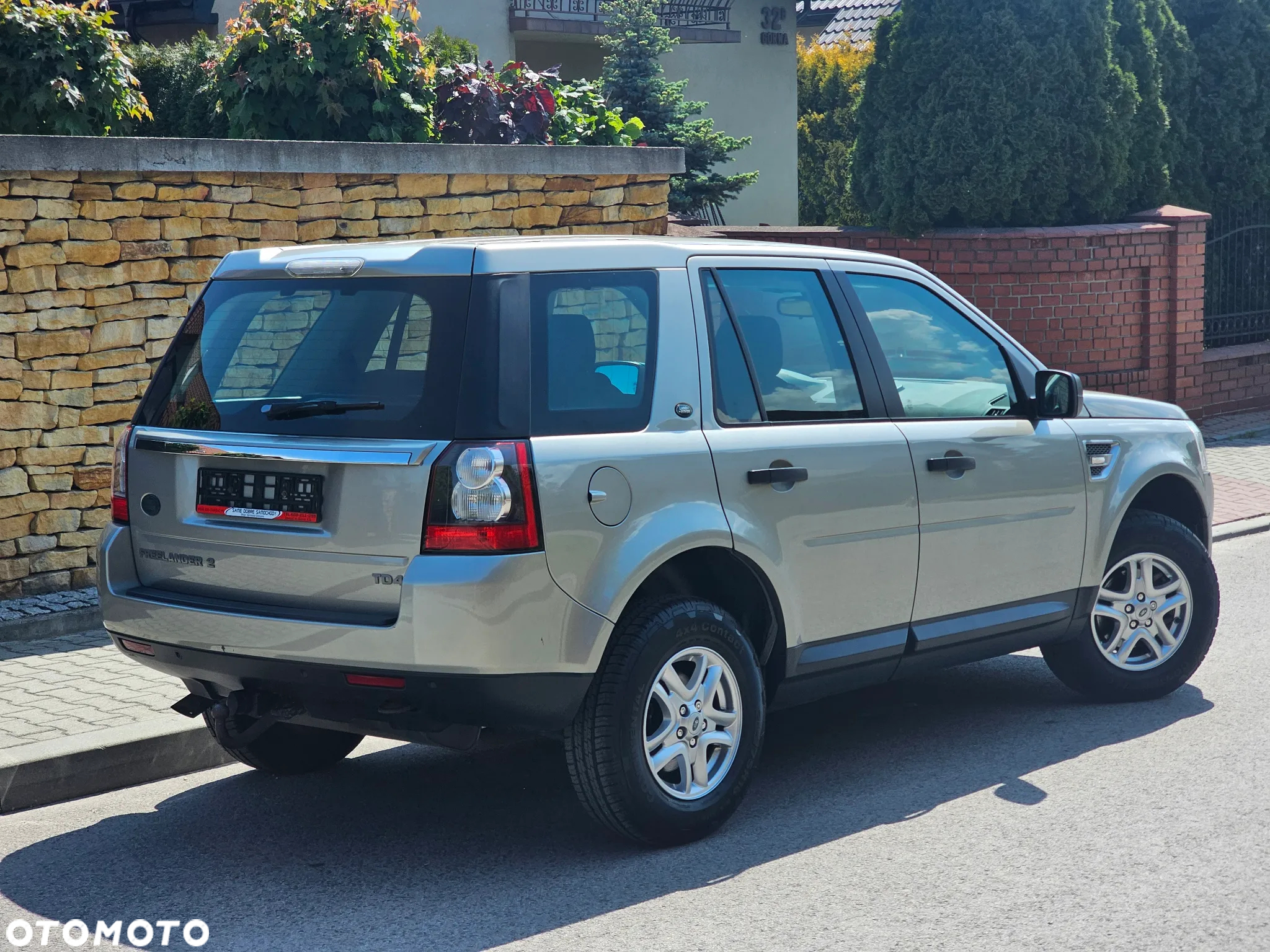Land Rover Freelander II 2.2 TD4 S - 14