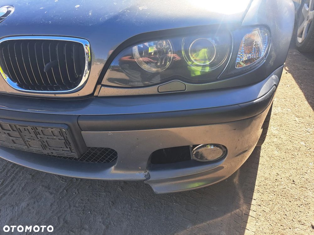 BMW E46 330D 204KM AUTOMAT 2004R - CZĘŚCI !!! - 5